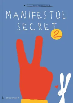 Coperta cărții Manifestul secret 2