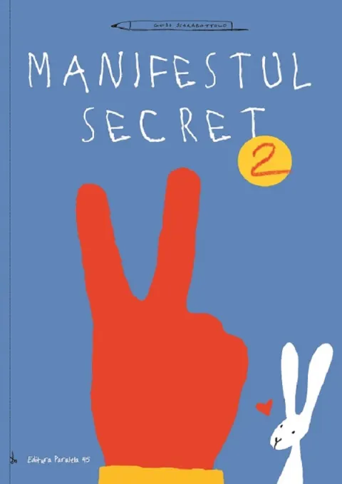 Coperta cărții Manifestul secret 2
