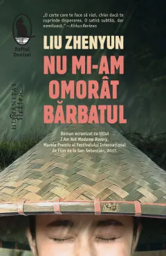 Coperta cărții Nu mi-am omorât bărbatul