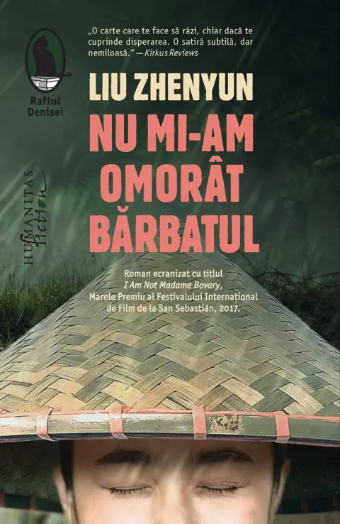 Coperta cărții Nu mi-am omorât bărbatul