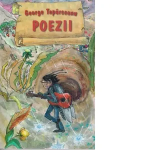 Coperta cărții Poezii