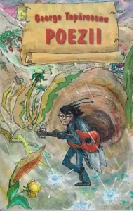 Coperta cărții Poezii