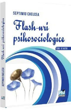 Coperta cărții Flash-uri psihosociologice