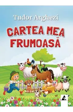 Coperta cărții Cartea mea frumoasa