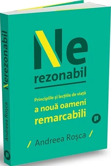 Coperta cărții Nerezonabil