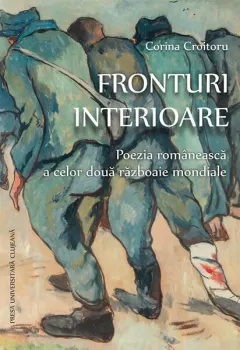Coperta cărții Fronturi interioare