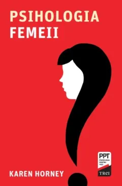 Coperta cărții Psihologia femeii