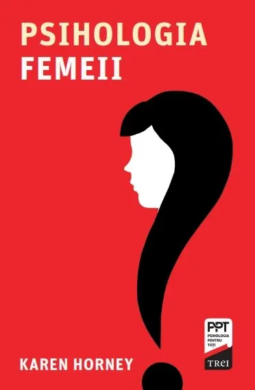Coperta cărții Psihologia femeii