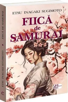 Coperta cărții Fiică de samurai