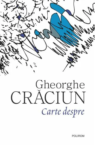 Coperta cărții Carte despre