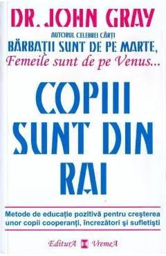 Coperta cărții Copiii sunt din rai
