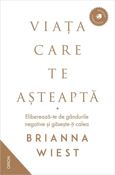 Coperta cărții Viața care te așteaptă