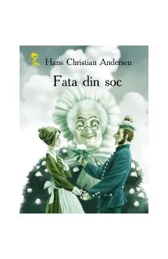 Coperta cărții Fata din soc