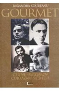 Coperta cărții Gourmet