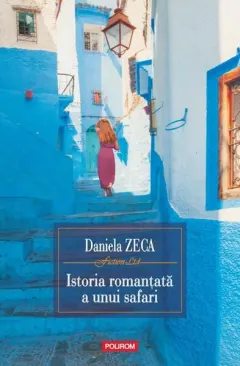 Coperta cărții Istoria romanțată a unui safari