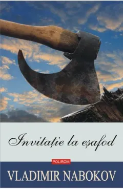 Coperta cărții Invitatie la esafod