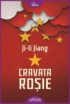 Coperta cărții Cravata roșie