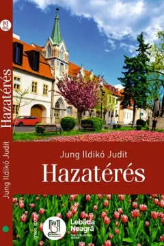 Coperta cărții Hazatérés