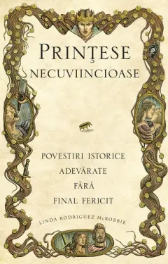 Coperta cărții Prințese necuviincioase