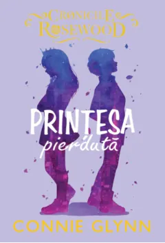 Coperta cărții Prințesa pierdută