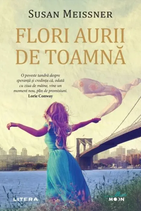 Coperta cărții Flori aurii de toamna