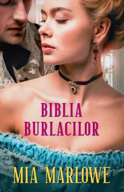 Coperta cărții Biblia burlacilor