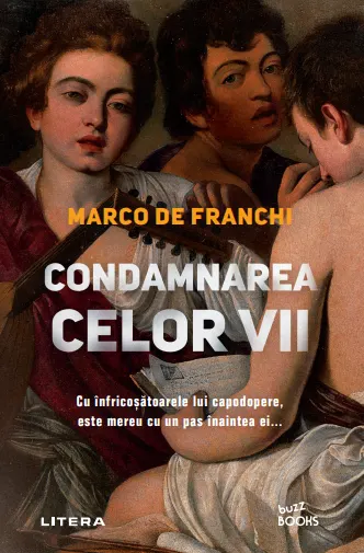 Coperta cărții Condamnarea celor vii