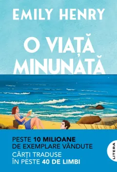 Coperta cărții O viata minunata