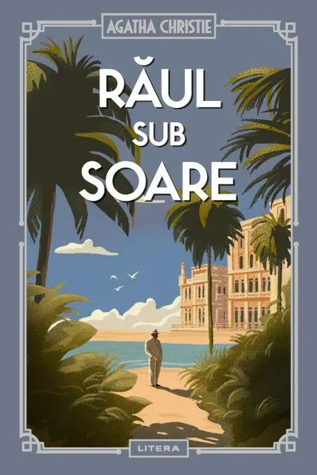 Coperta cărții Raul sub soare