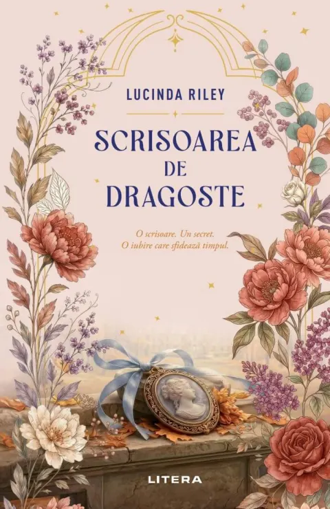Coperta cărții Scrisoarea de dragoste (vol. 6)
