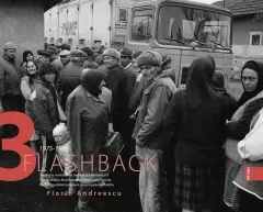 Coperta cărții Flashback 3. Societate multilateral dezvoltată falimentară