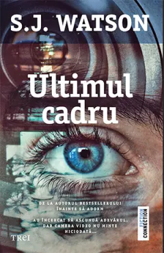 Coperta cărții Ultimul cadru