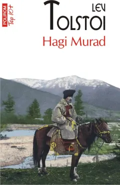 Coperta cărții Hagi Murad (Top 10+)