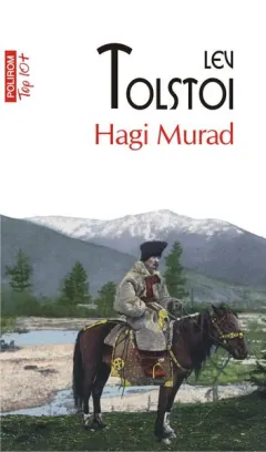 Coperta cărții Hagi Murad (Top 10+)