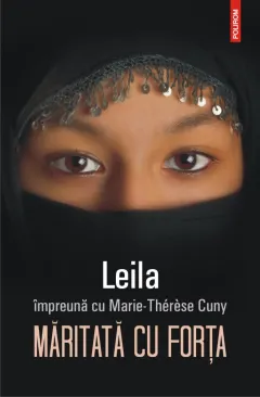 Coperta cărții Măritată cu forța