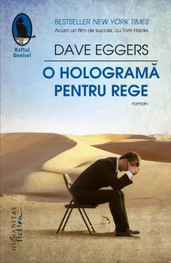 Coperta cărții O hologramă pentru rege