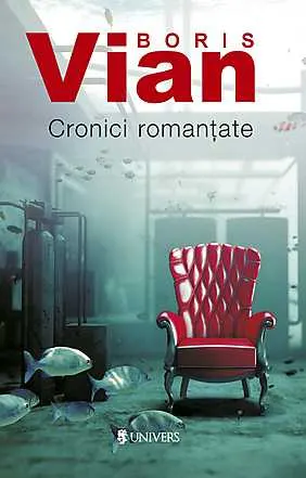 Coperta cărții Cronici romanțate
