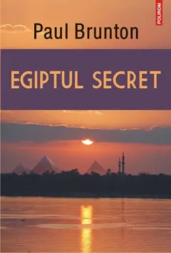 Coperta cărții Egiptul secret