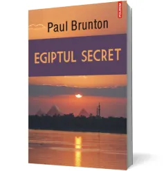 Coperta cărții Egiptul secret