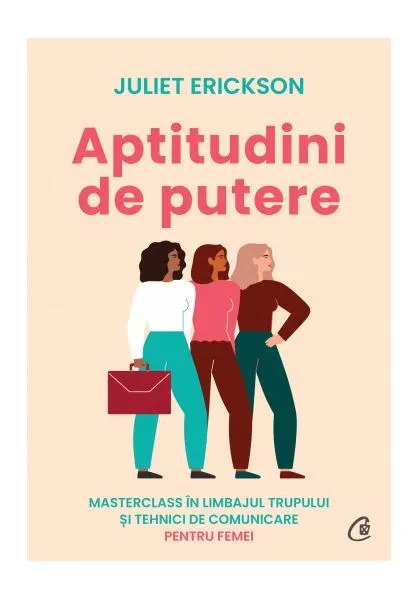 Coperta cărții Aptitudini de putere