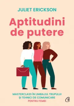 Coperta cărții Aptitudini de putere