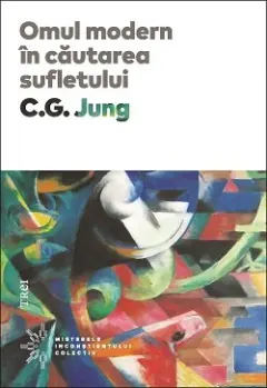 Coperta cărții Omul modern în căutarea sufletului