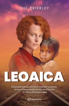 Coperta cărții Leoaica