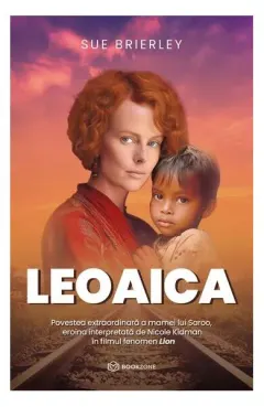 Coperta cărții Leoaica