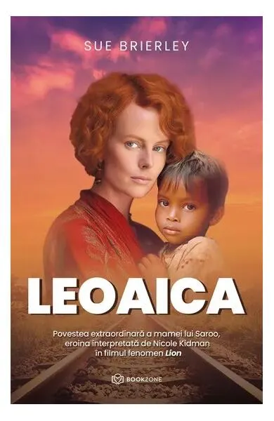 Coperta cărții Leoaica