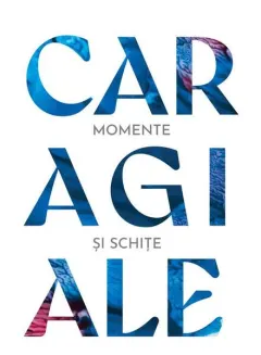 Coperta cărții Momente și schițe