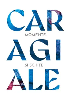 Coperta cărții Momente și schițe