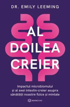 Coperta cărții Al doilea creier