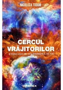 Coperta cărții Cercul Vrajitorilor