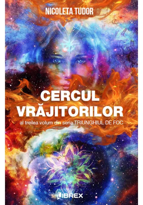 Coperta cărții Cercul Vrajitorilor